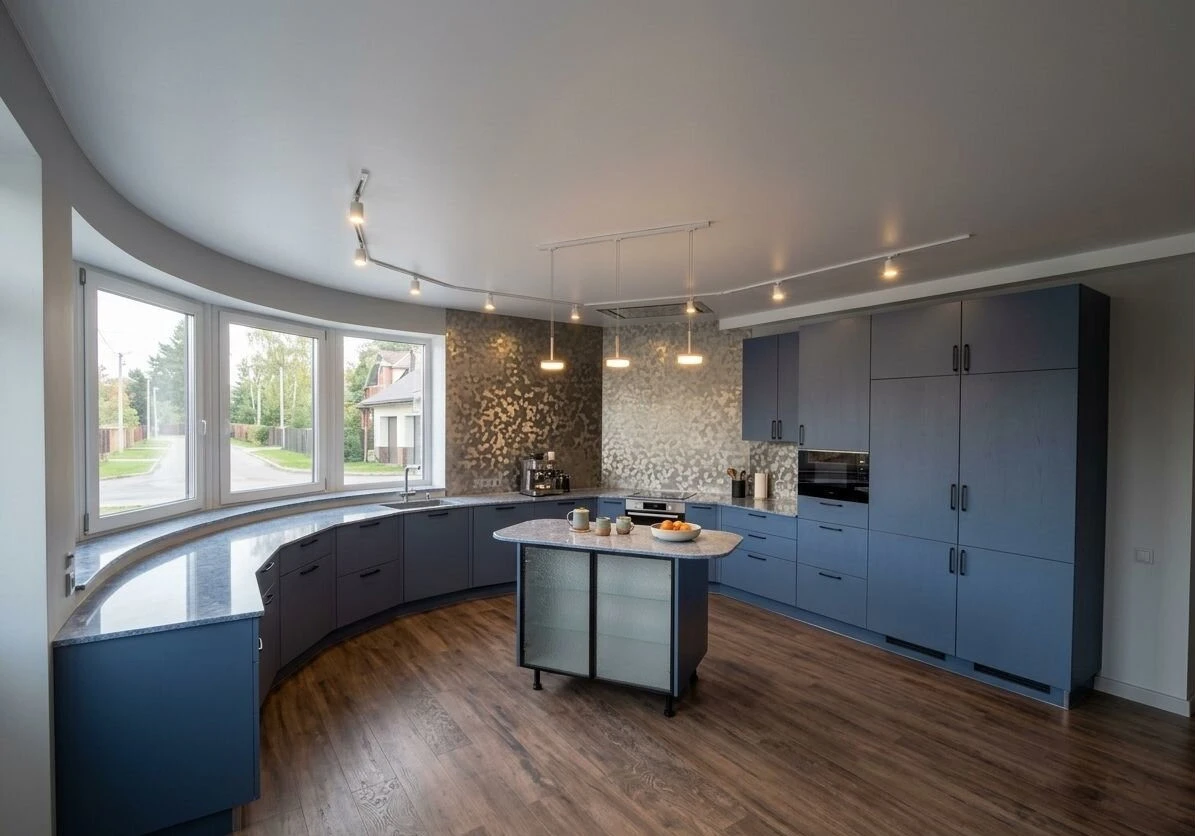 Кухня на заказ (Собственное Производство)