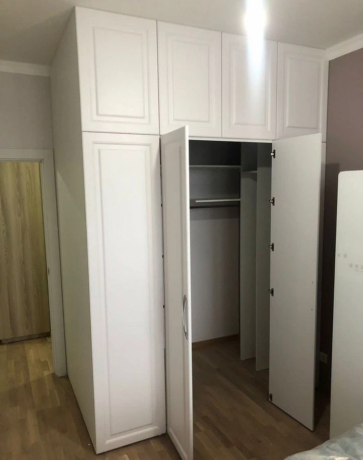 Кухни, шкафы, гардеробные – производство на заказ
