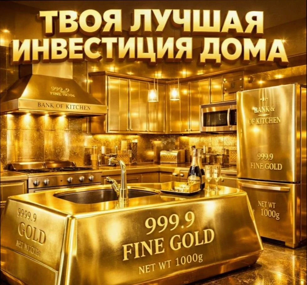 Кухни на заказ без салонов и посредников