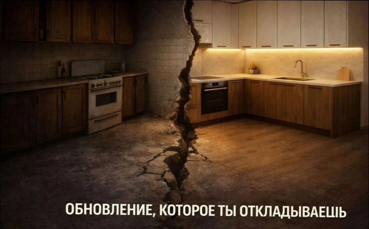 Кухни на заказ по вашим размерам Производство