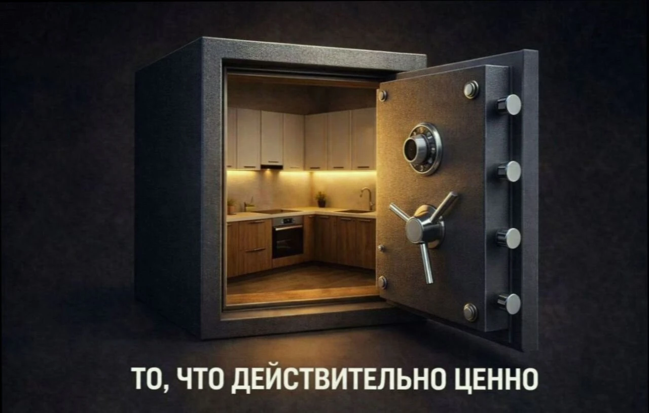 Кухни для квартиры и дома на заказ СПб