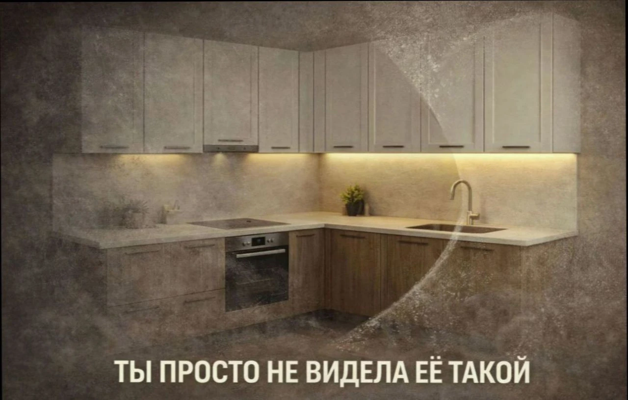 Кухни на заказ от производителя Санкт-Петербург