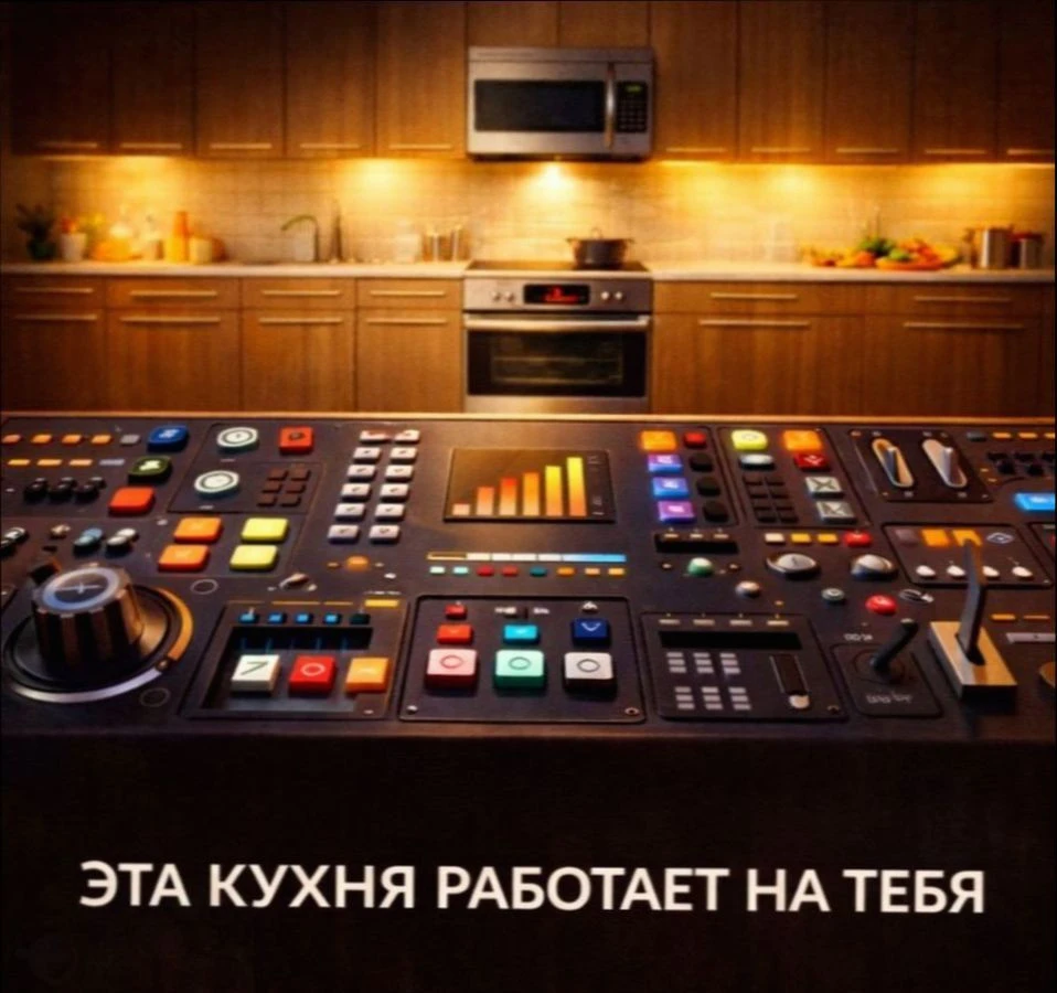 Кухни на заказ от производителя Санкт-Петербург