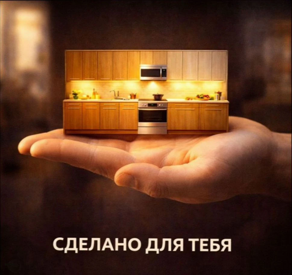 Кухни на заказ с проектом и установкой СПб