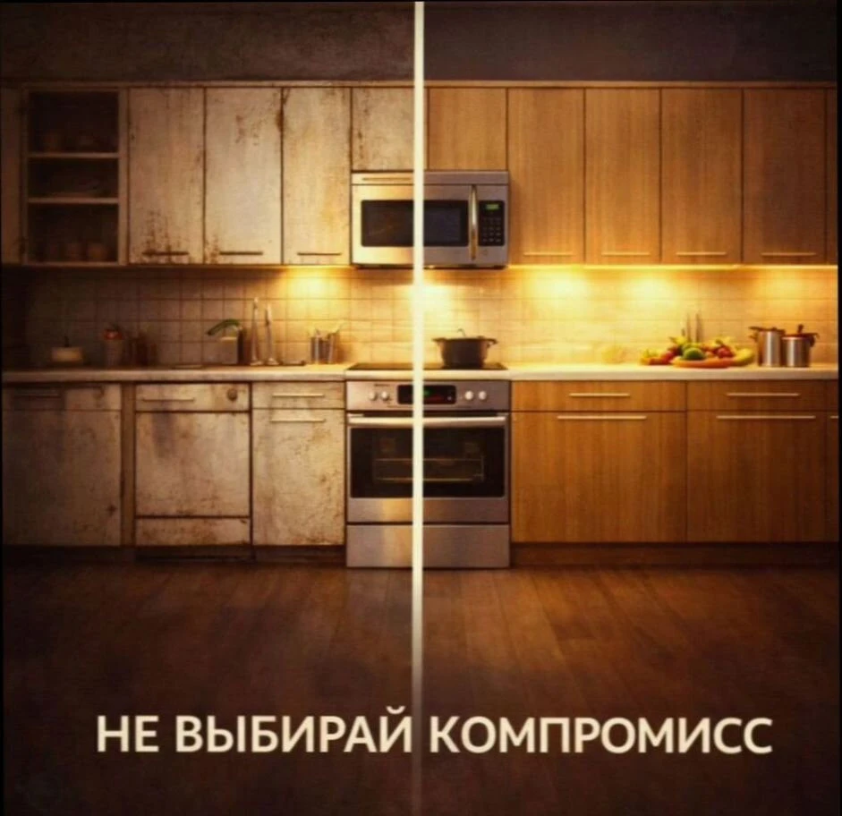 Кухни под заказ напрямую с производства СПб
