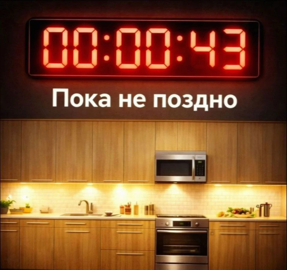 Кухни из мдф и лдсп на заказ СПб