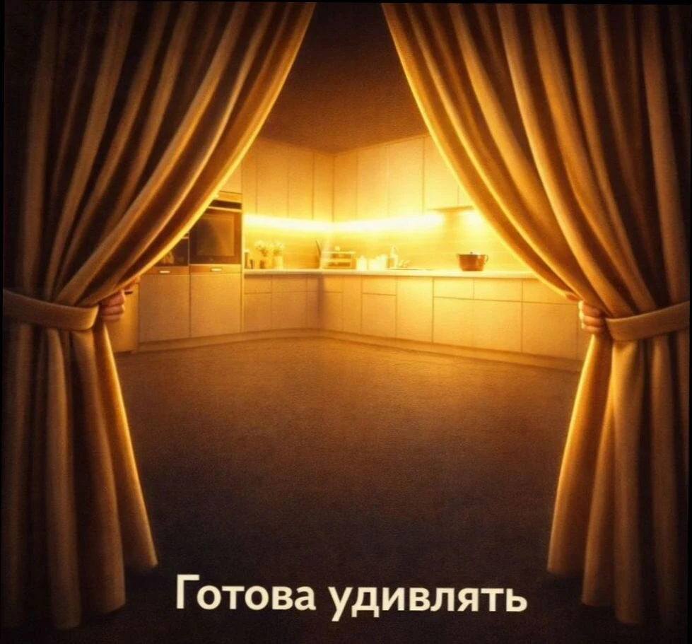 Кухни на заказ с проектом и установкой СПб