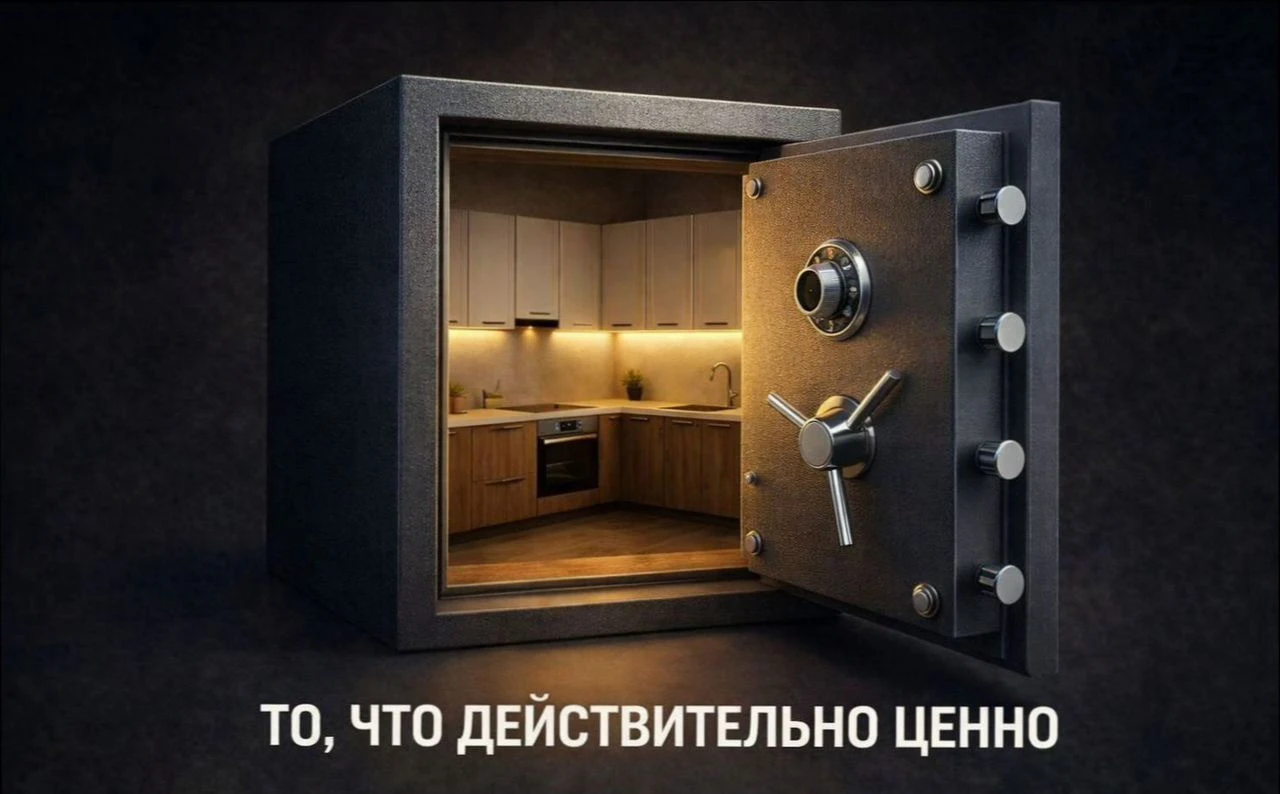 Изготовление кухонь по проекту СПб