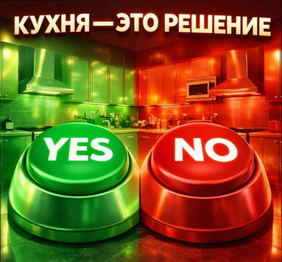 Кухни для квартиры и дома на заказ СПб